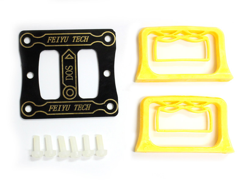 Cama Antiibracion FY